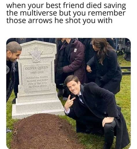 tomb kings meme|grant gustin meme grave.